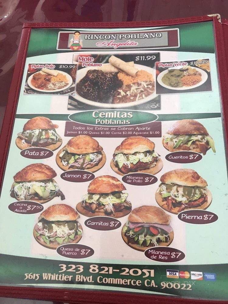/31121159/Rincon-Poblano-Angelita-Commerce-CA - Commerce, CA