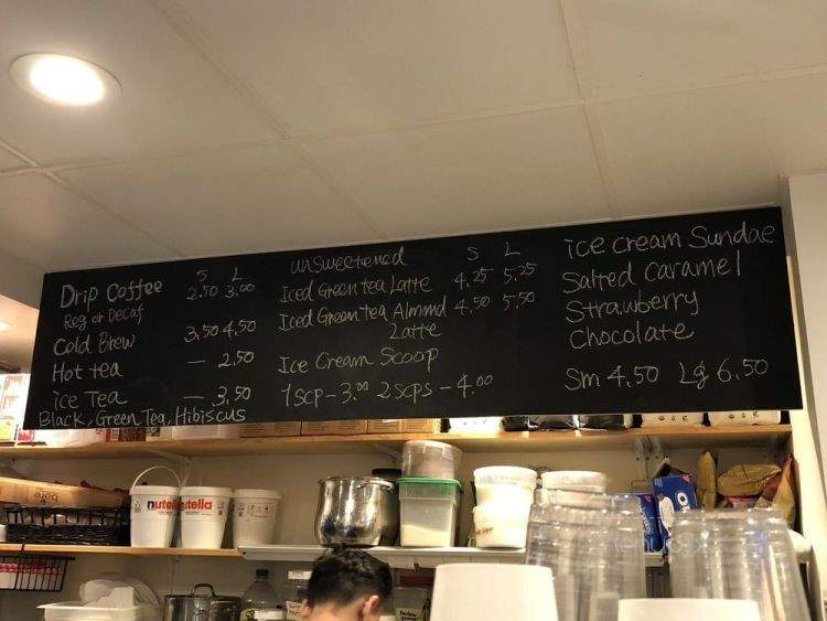 Millet Crepe - Los Angeles, CA menu_pic