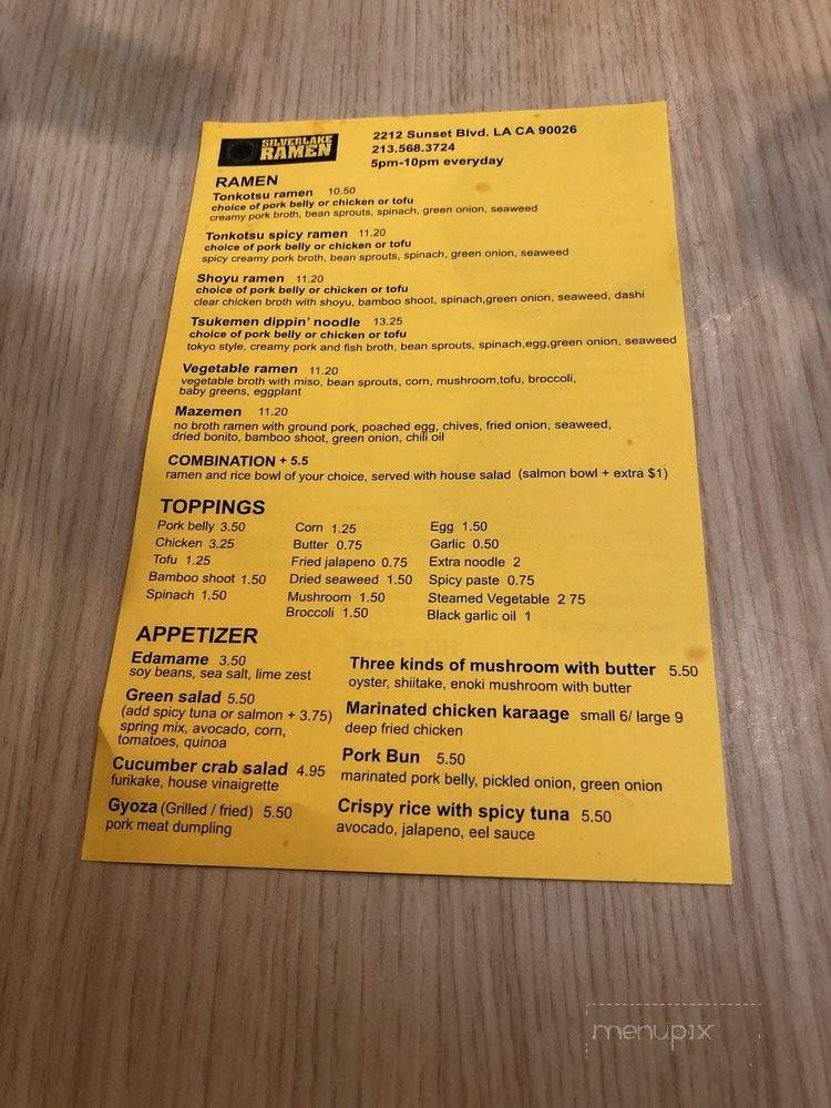 /31155194/Silverlake-Ramen-2GO-Los-Angeles-CA - Los Angeles, CA