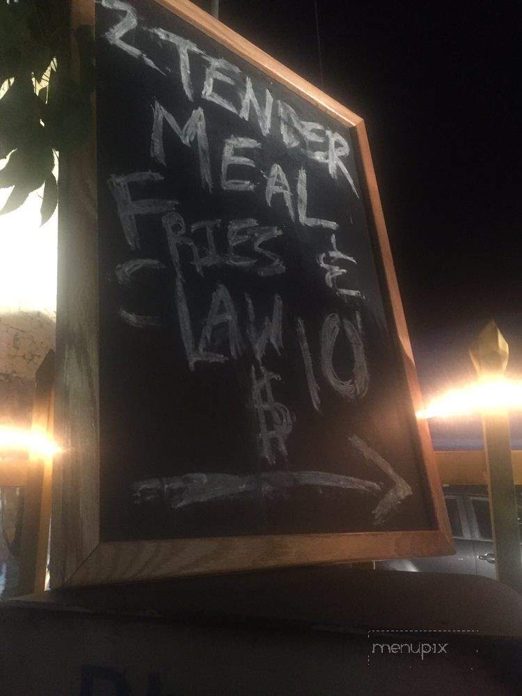 Dave's Hot Chicken - Los Angeles, CA menu_pic