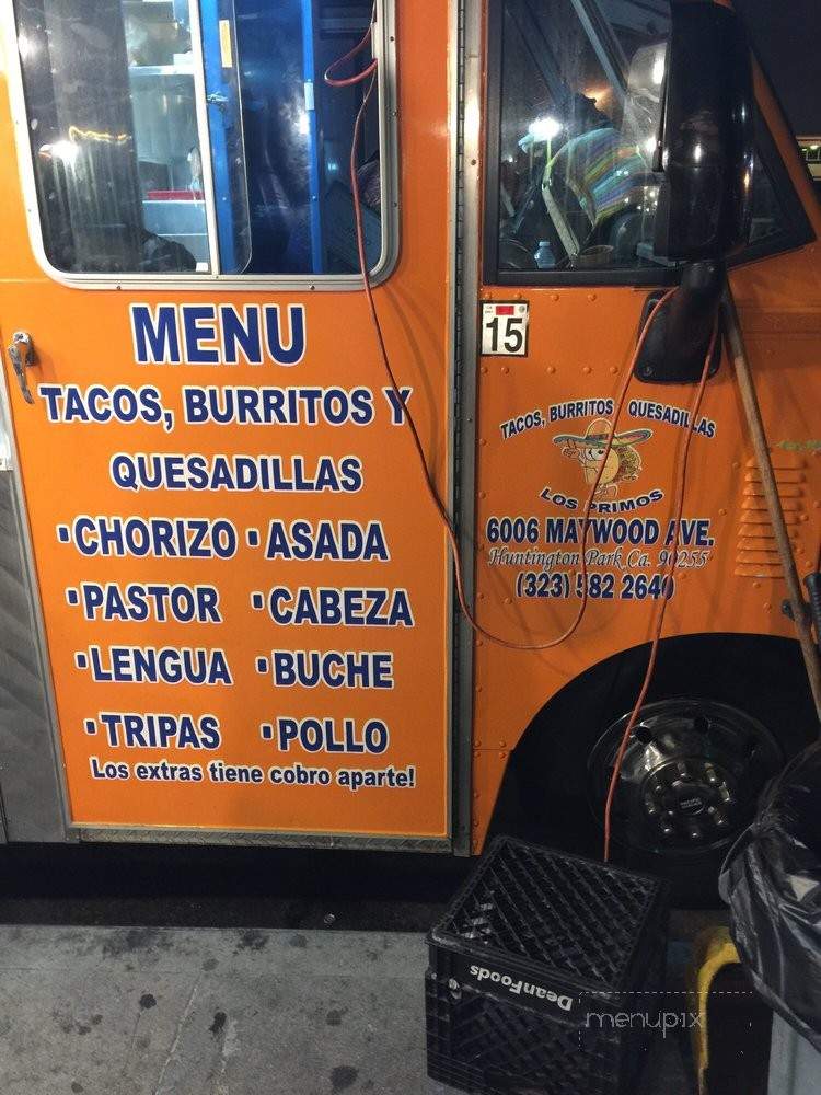 /30055547/Los-Primos-Taco-Truck-Los-Angeles-CA - Los Angeles, CA