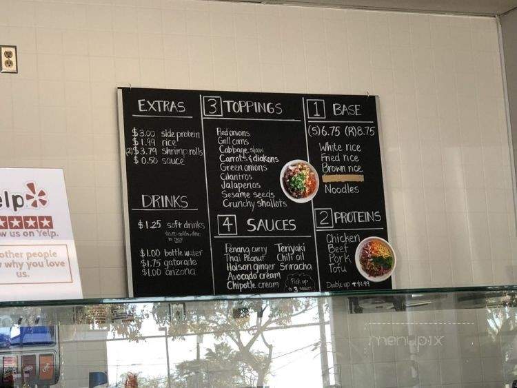Grill Counter - Compton, CA menu_pic