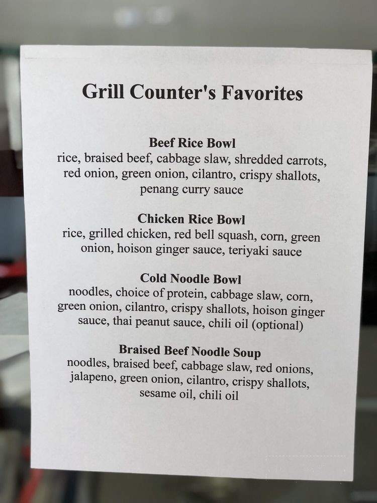 Grill Counter - Compton, CA menu_pic