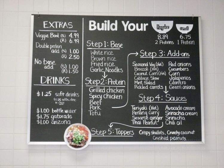 Grill Counter - Compton, CA menu_pic