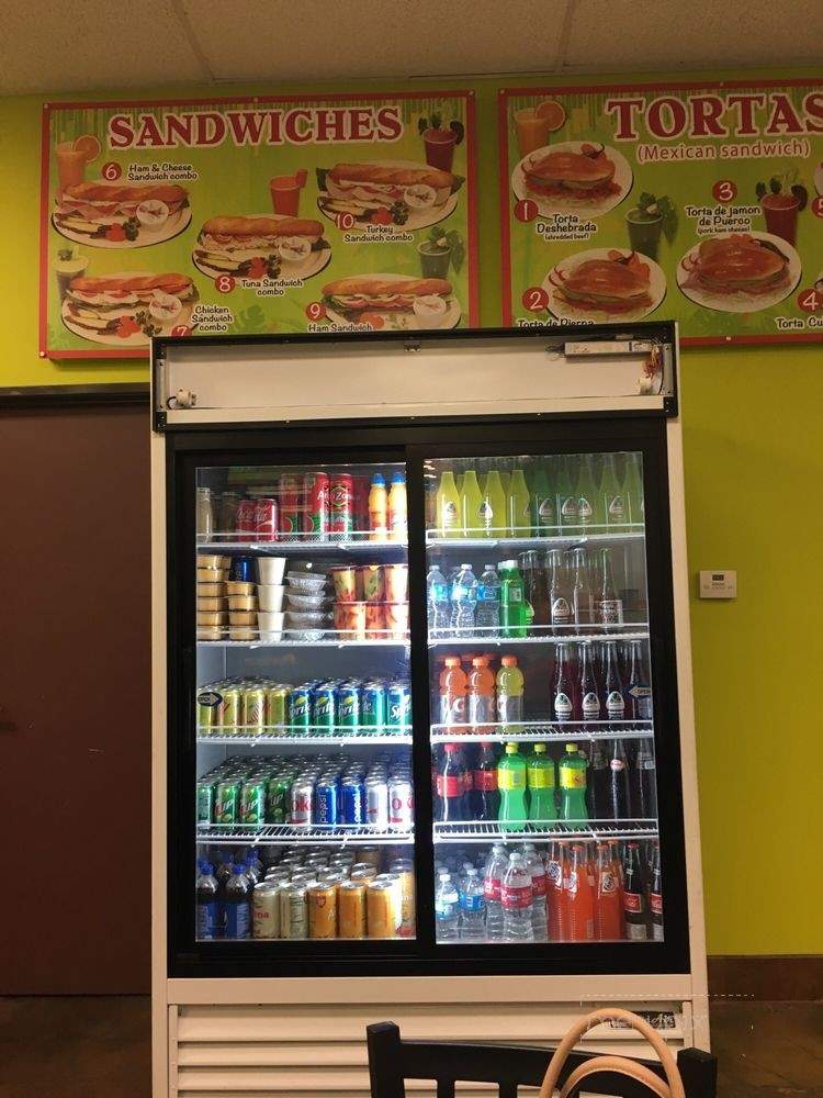 Juice Bar El Antojito - Compton, CA menu_pic