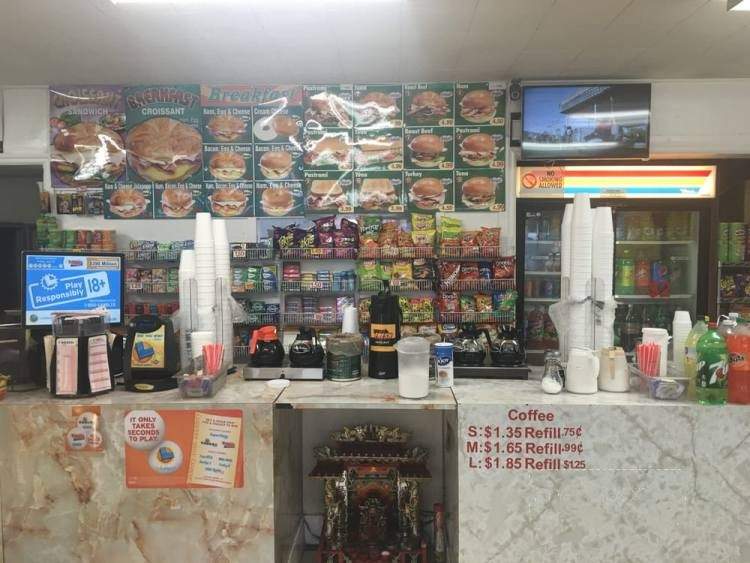 Mr. Phat Donut House - Compton, CA menu_pic