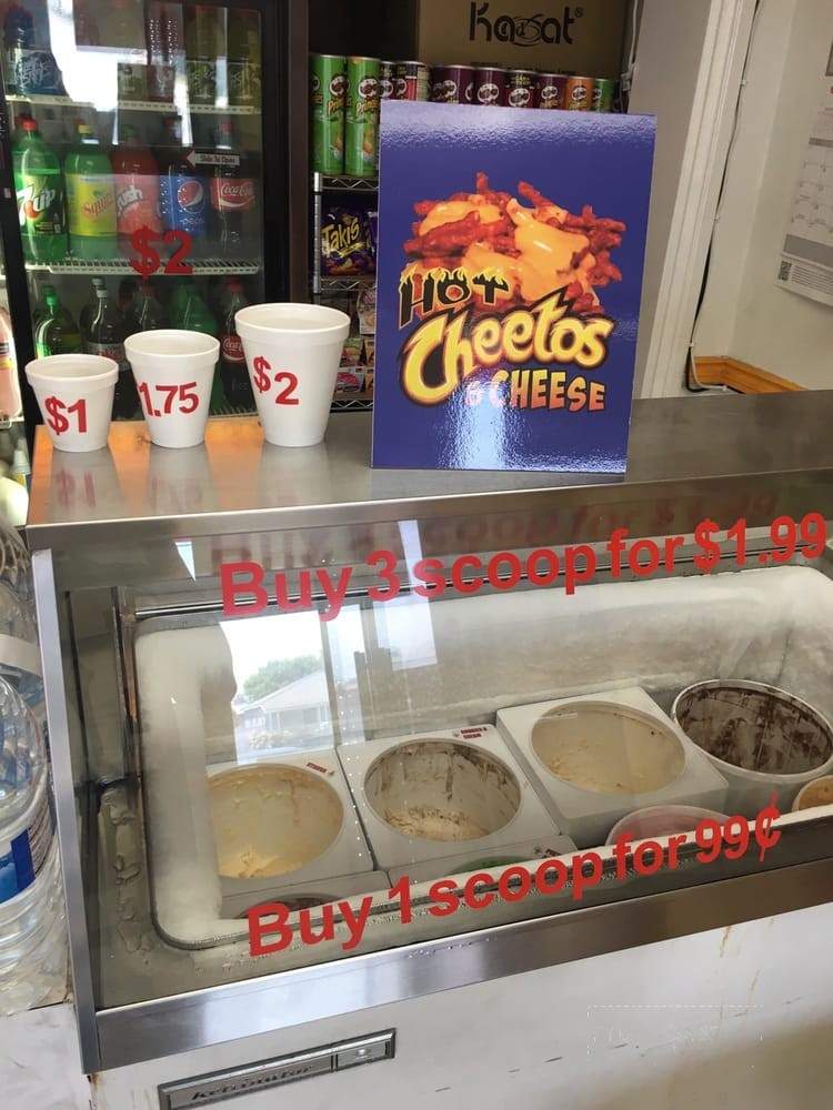 Mr. Phat Donut House - Compton, CA menu_pic