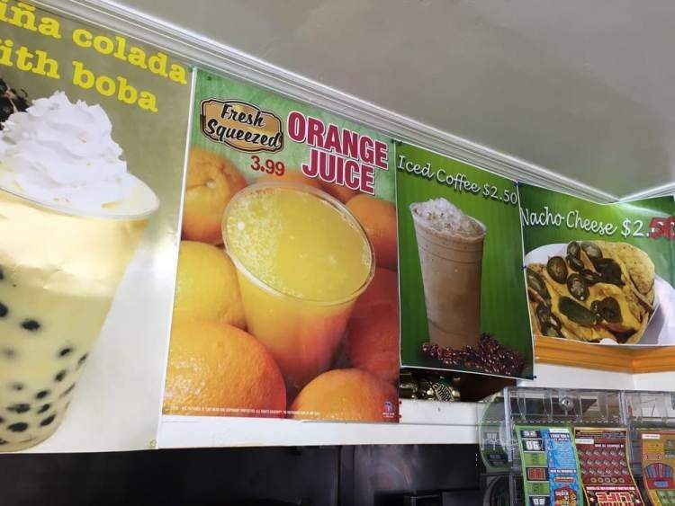 Mr. Phat Donut House - Compton, CA menu_pic