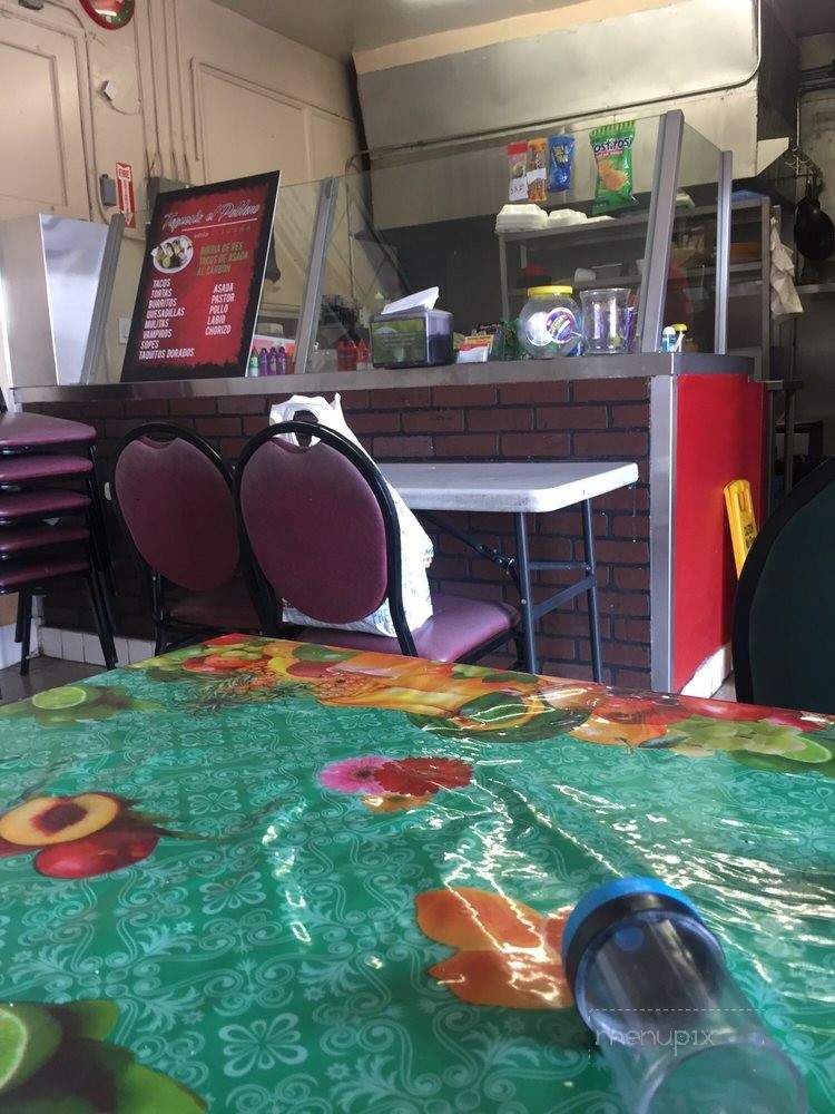 Taqueria El Poblano - Compton, CA menu_pic