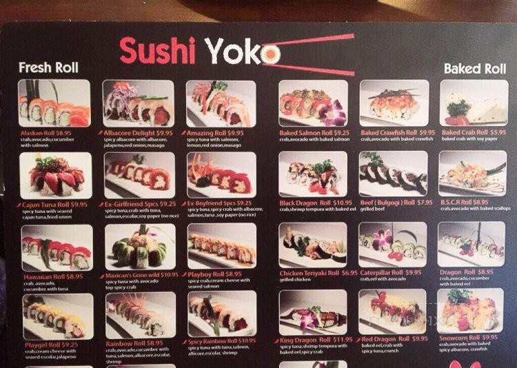 /31209998/Sushi-Yoko-Gardena-CA - Gardena, CA