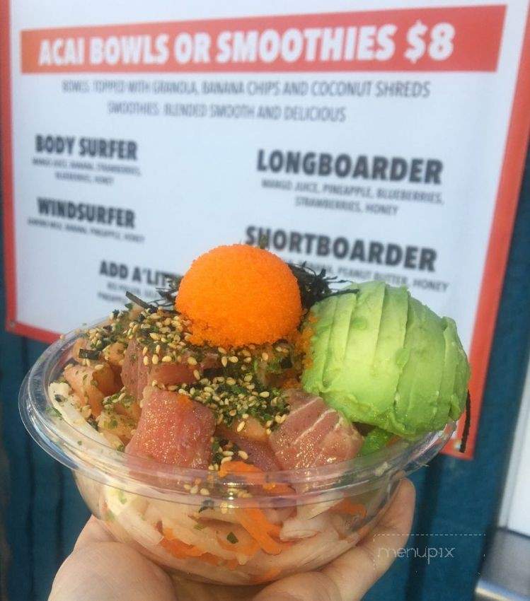Original Poke - Venice, CA menu_pic