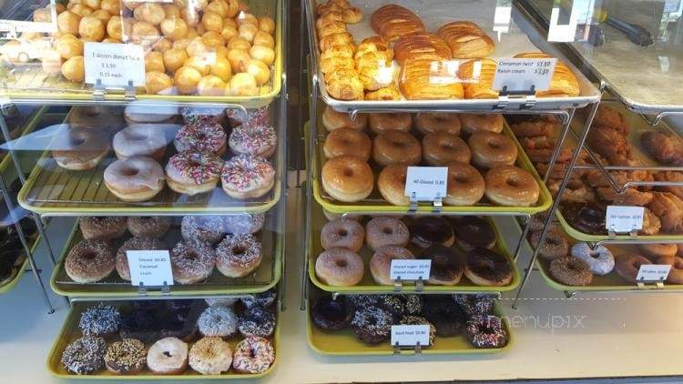 Super Donut House - Inglewood, CA menu_pic