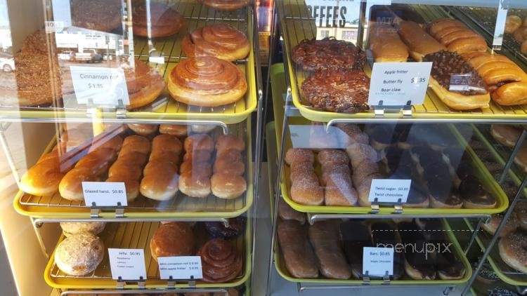 Super Donut House - Inglewood, CA menu_pic