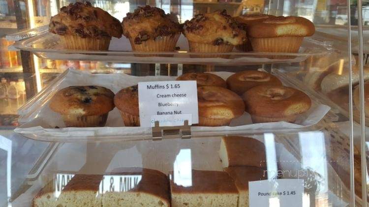 Super Donut House - Inglewood, CA menu_pic