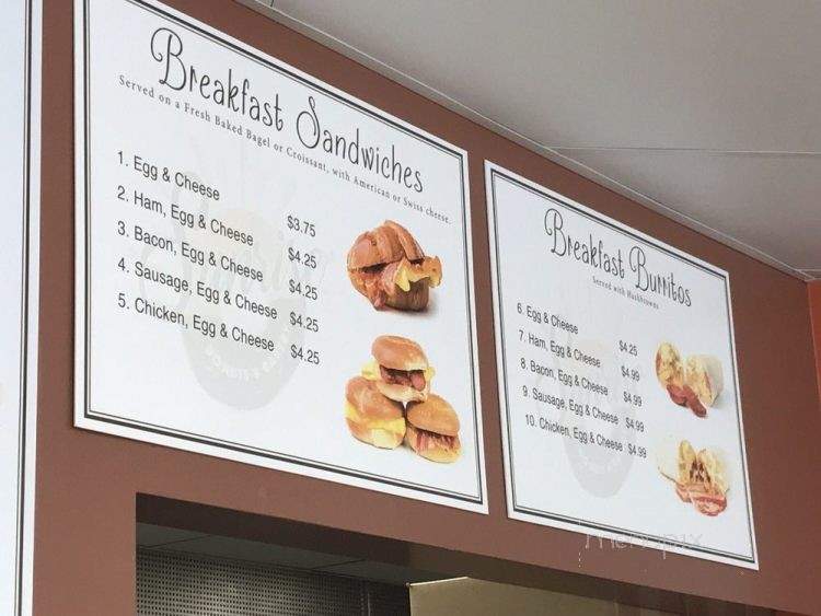Sunrise Donuts & Bakery - La Habra, CA menu_pic