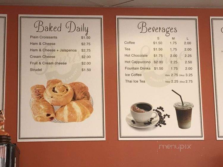 Sunrise Donuts & Bakery - La Habra, CA menu_pic