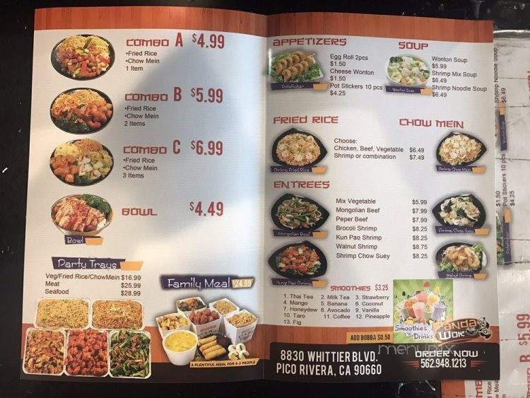 /31055593/Panda-Wok-Pico-Rivera-CA - Pico Rivera, CA