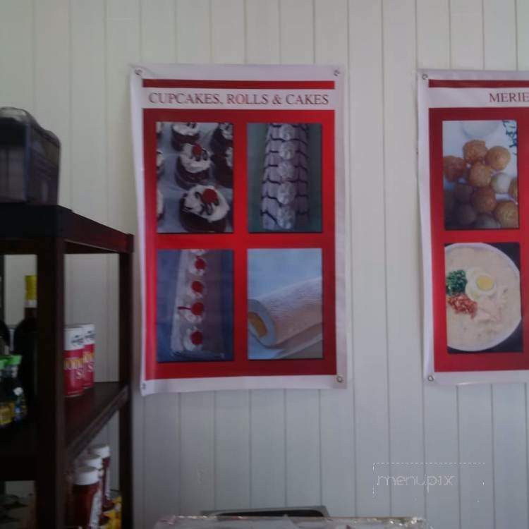 Amalia's Bakeshop & Restaurant - Artesia, CA menu_pic