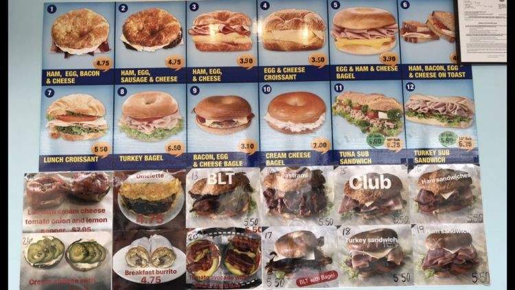 Michael-Thy Donut's - Bellflower, CA menu_pic
