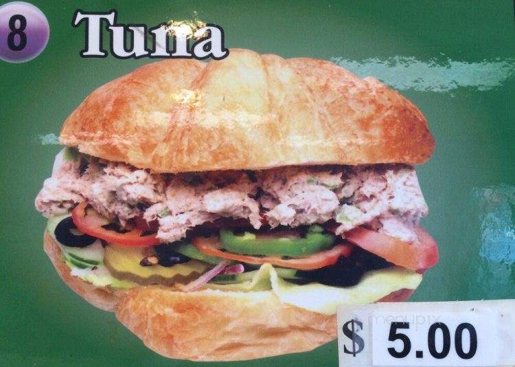 Michael-Thy Donut's - Bellflower, CA menu_pic