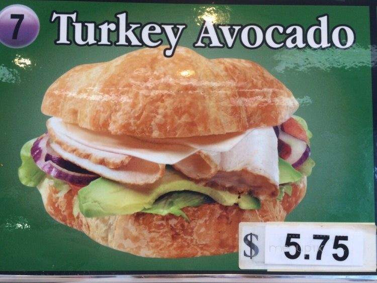 Michael-Thy Donut's - Bellflower, CA menu_pic