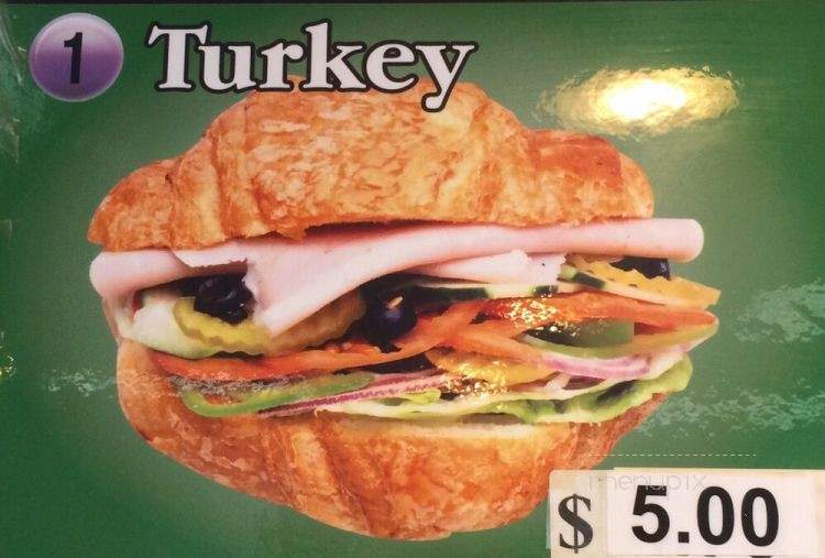 Michael-Thy Donut's - Bellflower, CA menu_pic