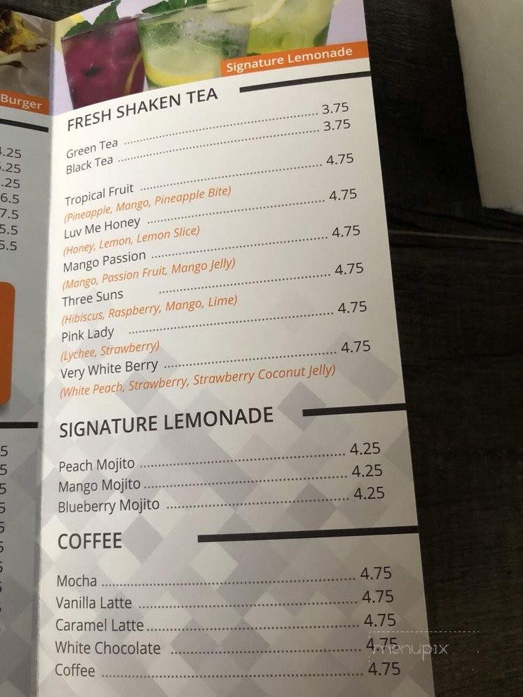 Square Box - Bellflower, CA menu_pic