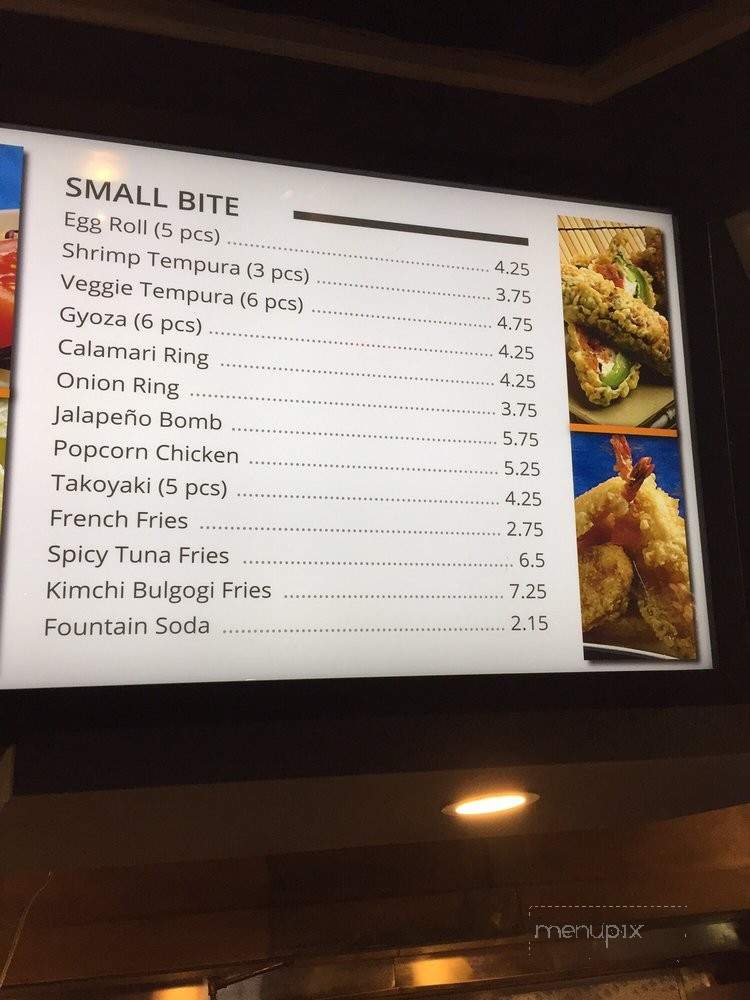 Square Box - Bellflower, CA menu_pic