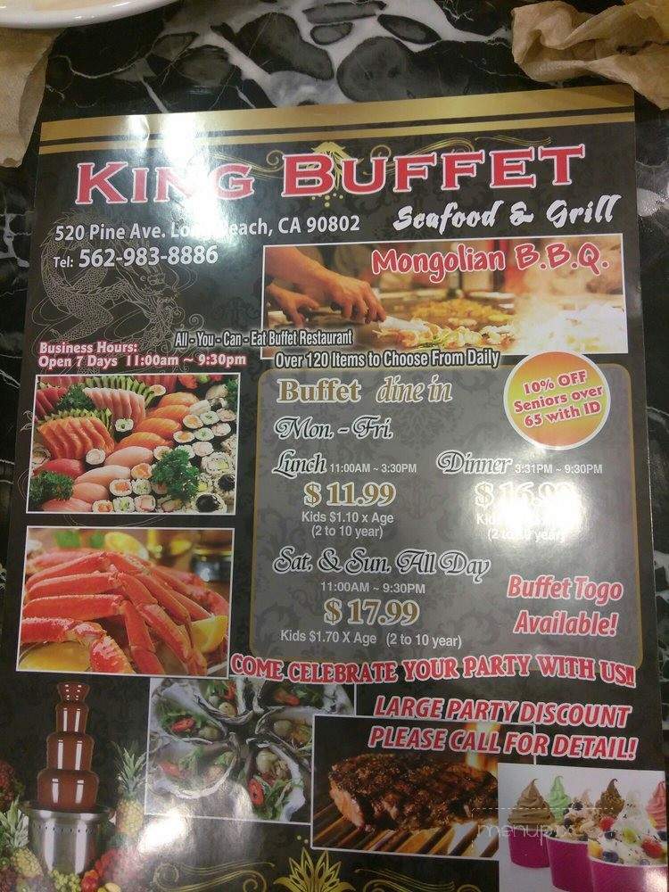 /30923198/King-Buffet-Long-Beach-CA - Long Beach, CA