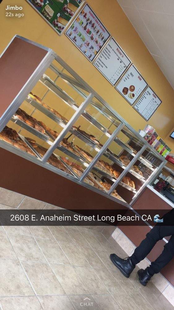 Donut Kingdom - Long Beach, CA menu_pic