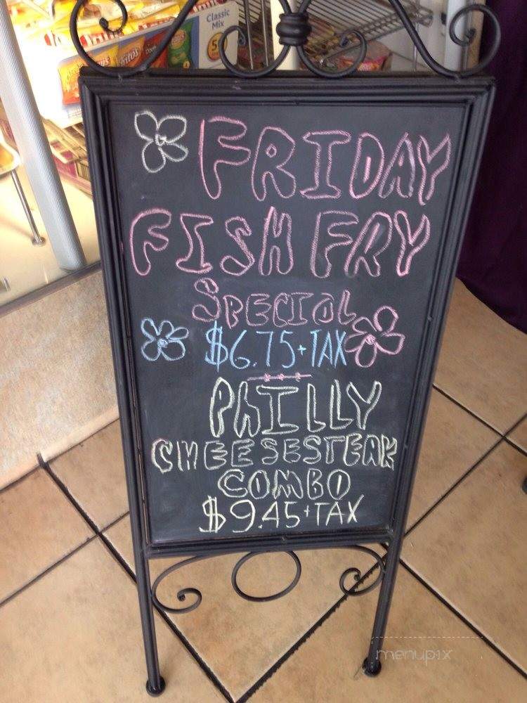 Break Time! - Long Beach, CA menu_pic