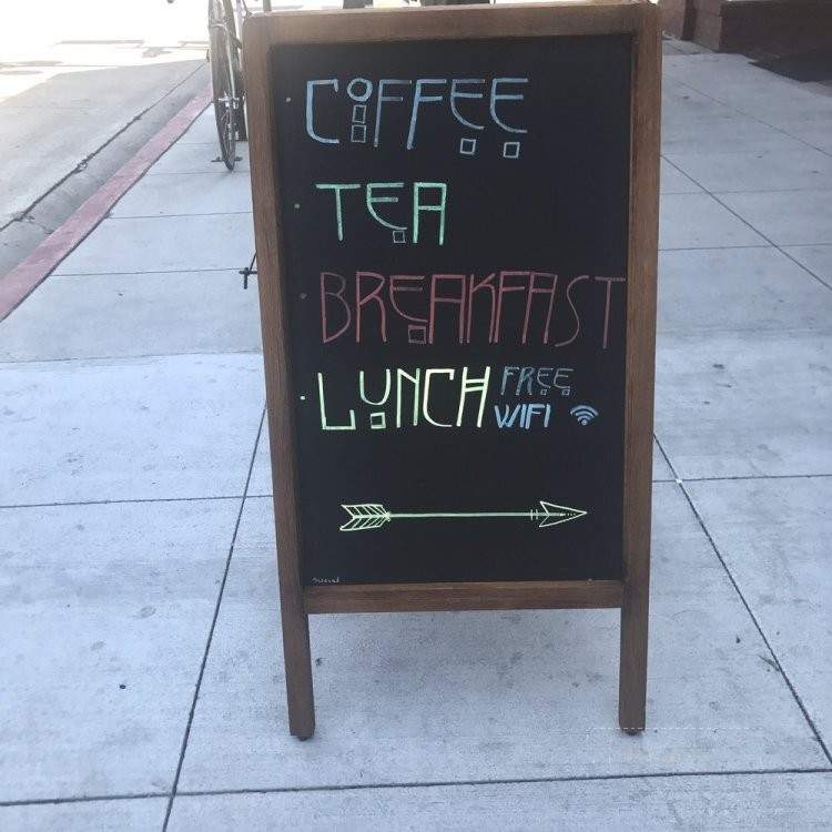Grey & Cash - Monrovia, CA menu_pic