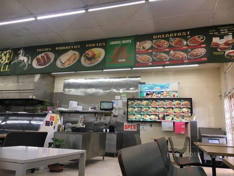 Nochistlense Mexican Grill - Los Angeles, CA menu_pic