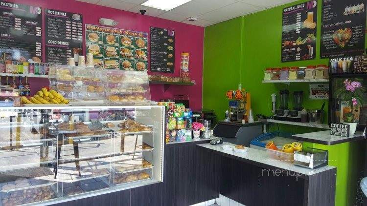 Michelle's Donuts - Los Angeles, CA menu_pic