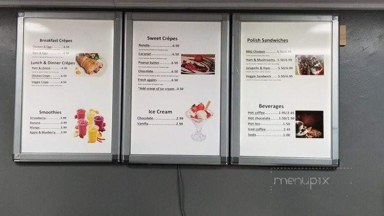 Crepes-N-Sandwiches - Baldwin Park, CA menu_pic