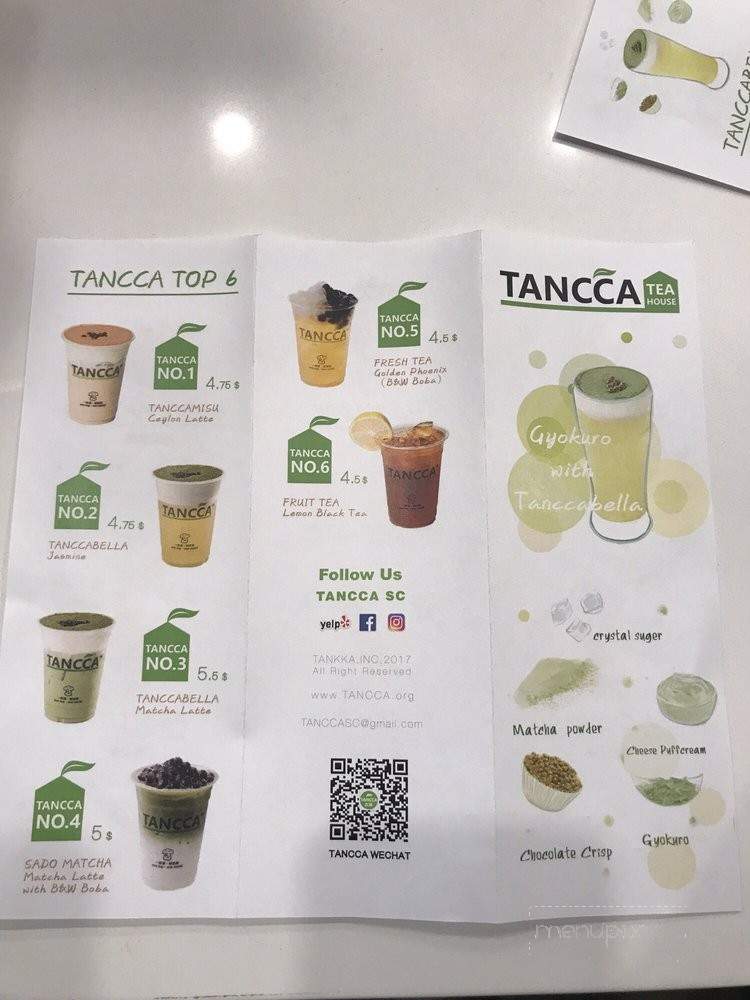 /30270868/Tancca-Menu-Chino-Hills-CA - Chino Hills, CA