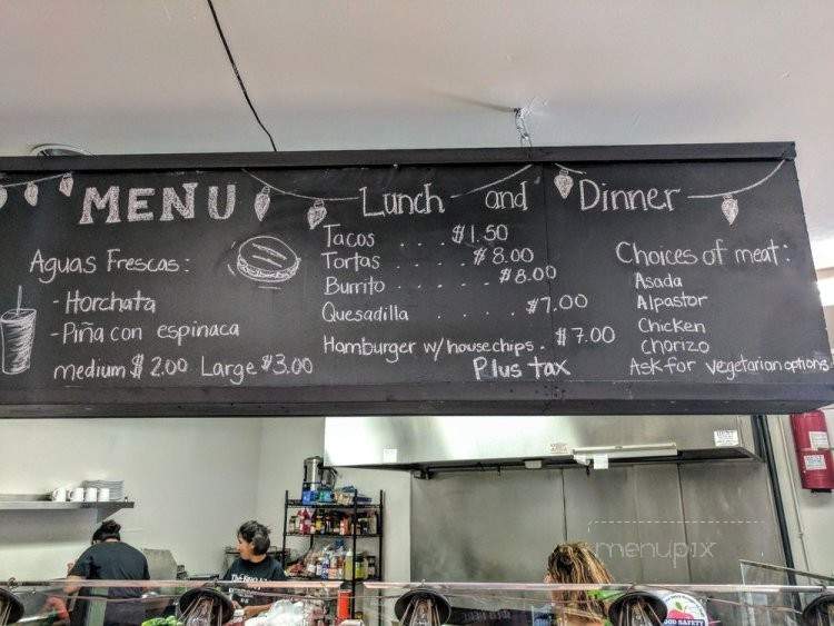 The BBQ Kid Kitchen - El Monte, CA menu_pic