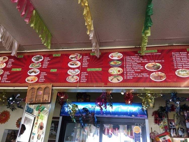 Birrieria Calvillo Aquascalientes - El Monte, CA menu_pic