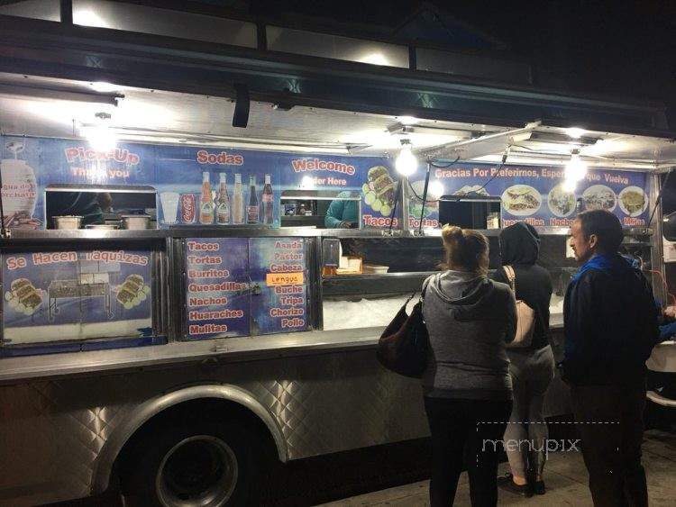 El Sazon De Las Gorditas - La Puente, CA menu_pic