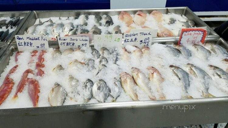 Four Oceans Seafood Inc - City of Industry, CA menu_pic