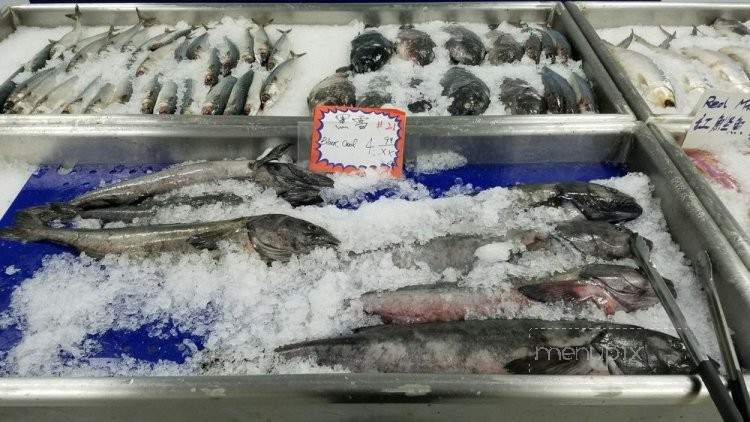 Four Oceans Seafood Inc - City of Industry, CA menu_pic