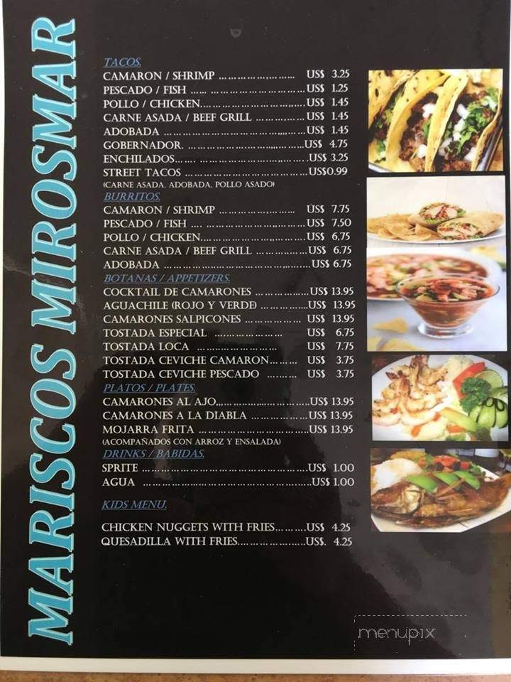 /30978865/Mariscos-Mirosmar-El-Cajon-CA - El Cajon, CA