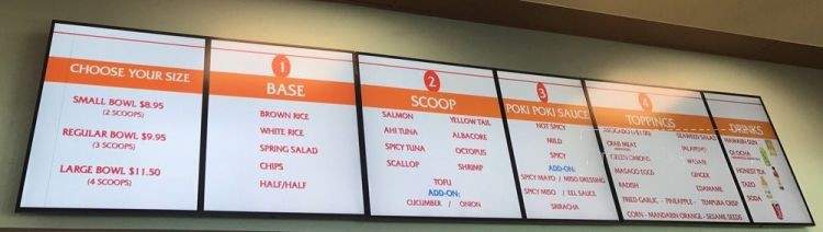 Poki Poki-Vista - Vista, CA menu_pic