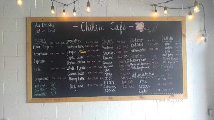 /30505357/Chikita-Cafe-San-Diego-CA - San Diego, CA