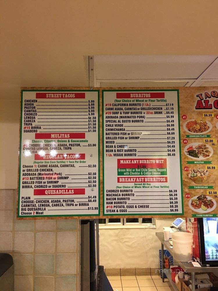 /31226918/Taqueria-Al-Gusto-San-Diego-CA - San Diego, CA