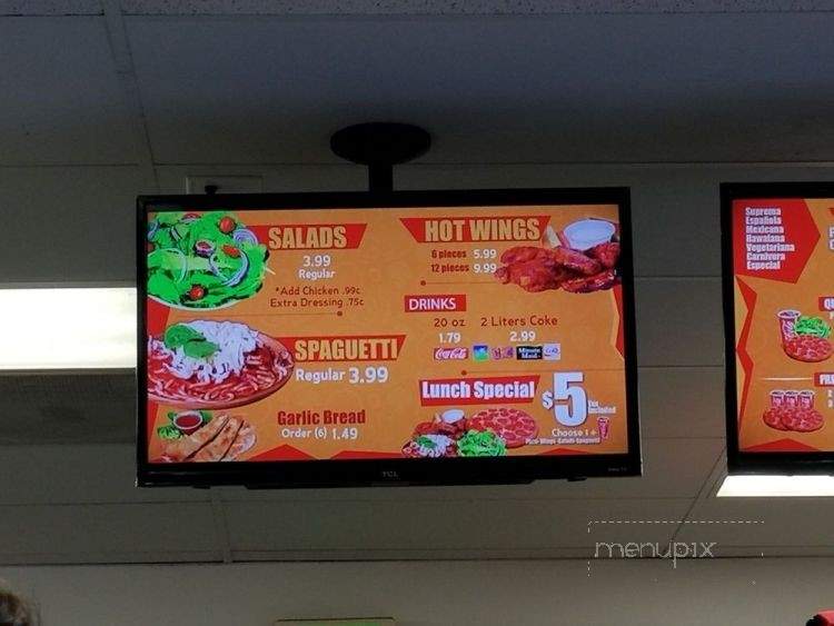 Mangiamos Pizza - El Centro, CA menu_pic