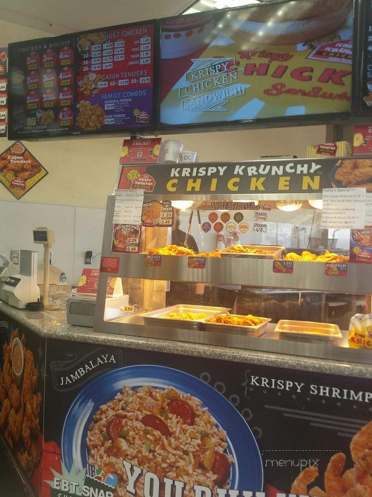 Krunchy Chicken - Grand Terrace, CA menu_pic