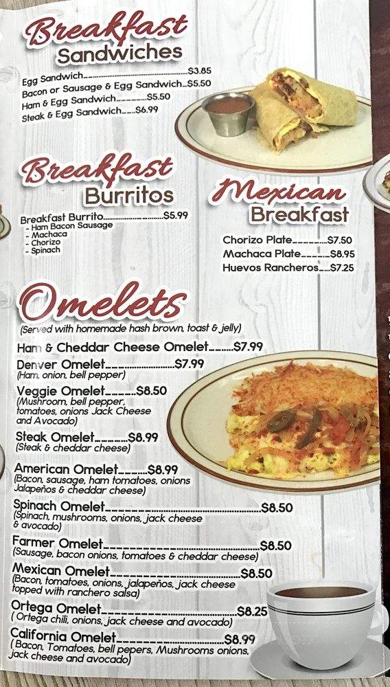 Chelo's Burgers - Colton, CA menu_pic