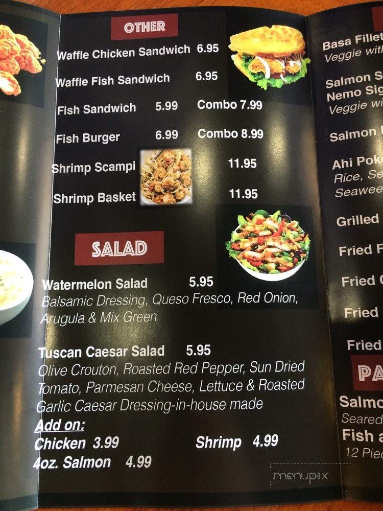 /31027176/Nemo-House-Restaurant-Menu-Fontana-CA - Fontana, CA