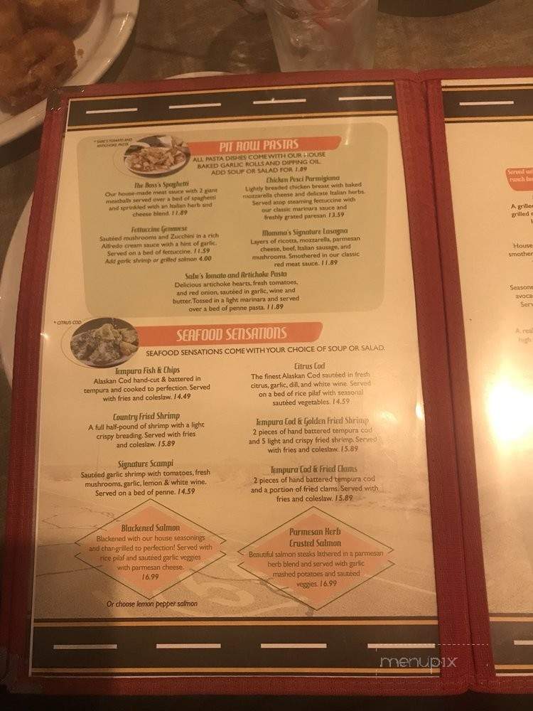 Giggling Cactus - Needles, CA menu_pic
